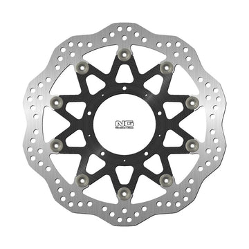 Honda No. 750 [NG BRAKE DISC] - Wave floating brake disc