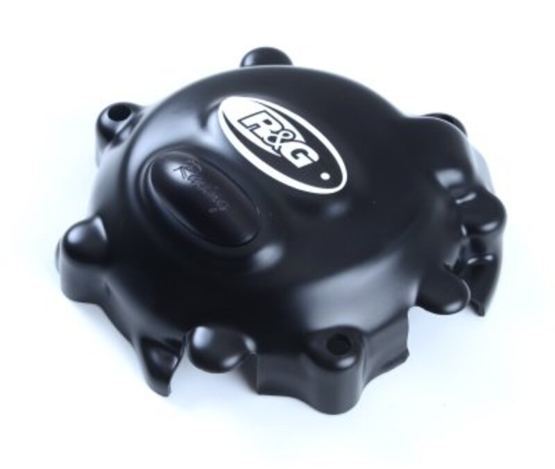 Kawasaki NINJA ZX-10RR ZX1000Z [2017] - Race Series Engine Case Cover Protector - Black Kawasaki ZX-10R/RR