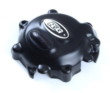 Kawasaki NINJA ZX-10 R ABS ZX1000K [2011-2015] - Race Series Engine Case Cover Protector - Black Kawasaki ZX-10R/RR