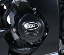 Kawasaki NINJA ZX-10RR ZX1000Z [2017] - Race Series Engine Case Cover Protector - Black Kawasaki ZX-10R/RR