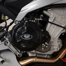 Aprilia RS 660 LIMITED EDITION [2022] - Race Series Motorgehäusedeckelschutz - Schwarz Aprilia