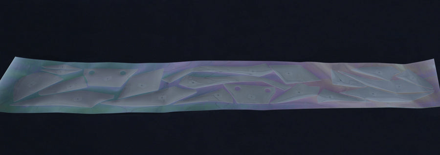 Aprilia RSV4 1100 ABS FACTORY [2021-2024] - Second Skin Schutzfolie – Transparent Aprilia RSV4