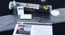 Triumph Tiger 850 Sport [2021-2025] - Second Skin Schutzfolie – Transparent Triumph Tiger