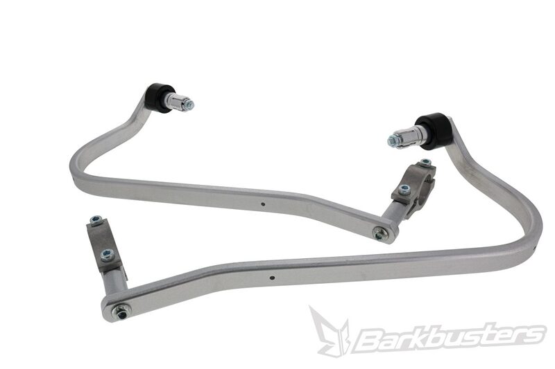 Honda Msx 125 [BARKBUSTERS] - Hardware kit two-point attachment