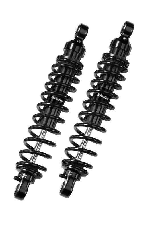 Harley Davidson Fxlr [BITUBO] - WME02V2 Rear Shock Absorber - Black