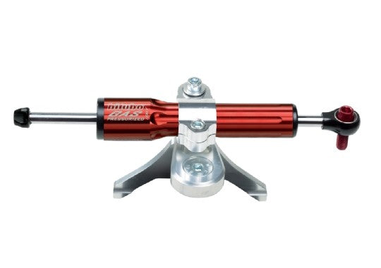 Bmw S 1000 RR 0524 [2012-2014] - Steering Damper Clamp Kit - Tank Mount