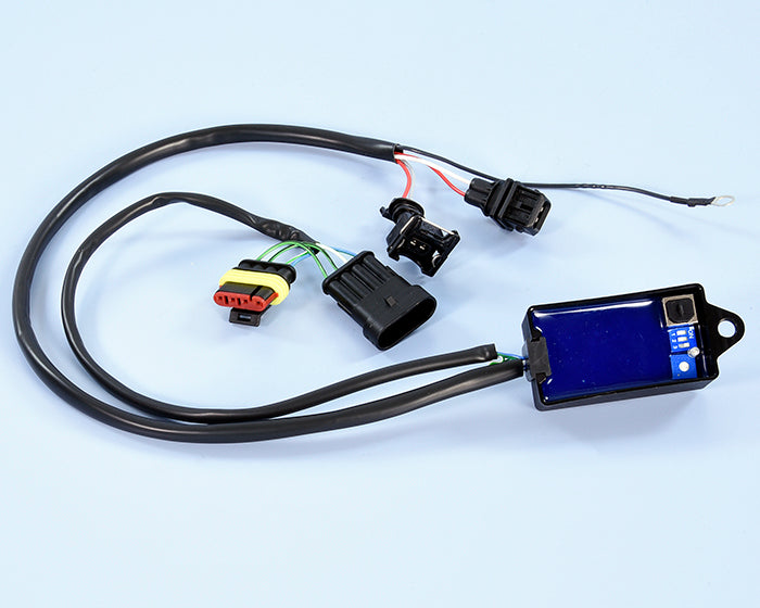 VESPA GTV 300 [2017-2018] - ECU Box