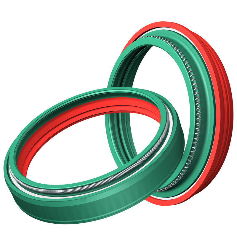 Ducati Monster S4R [SKF] - forkring ring with dust cap