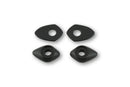 Ducati 1098 Streetfighter [Shin Yo] - assembly plates for motorcycle indicators-1