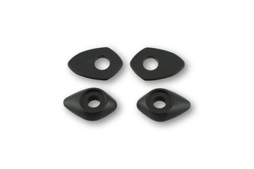 Ducati 1098 Streetfighter [Shin Yo] - assembly plates for motorcycle indicators