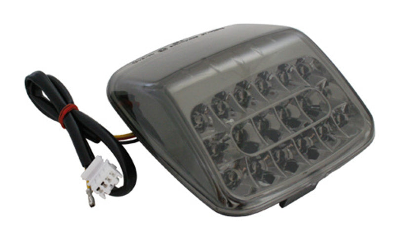 Harley Davidson V-Rod [SHIN YO] - LED taillight for Harley Davidson, E-tested (1 piece)