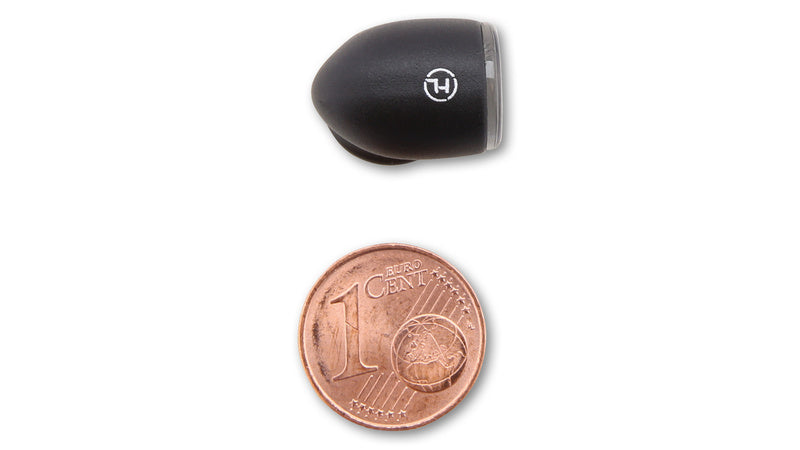 Yamaha dt 125 [Highsider] - Led turn signal