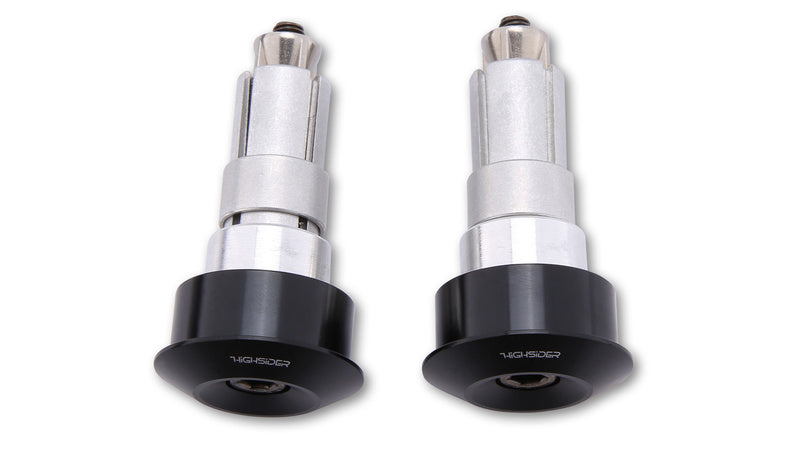 Yamaha dt 125 [Highsider] - handlebar weights