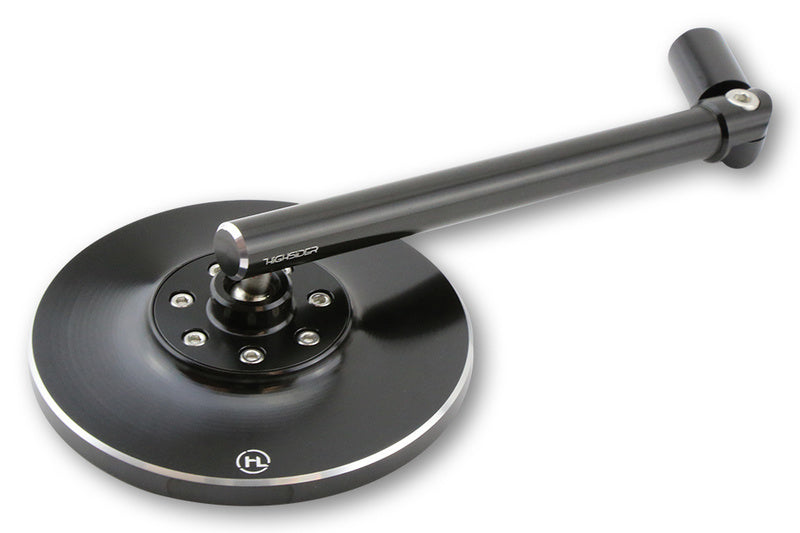 Yamaha dt 125 [Highsider] - handlebar mirror