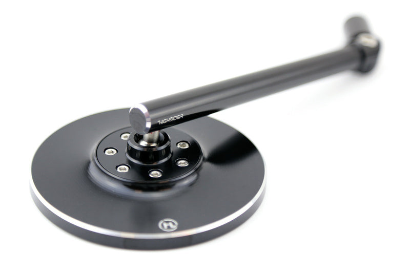 Yamaha dt 125 [Highsider] - handlebar mirror