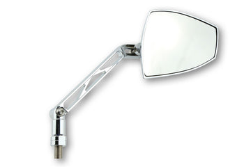 Royal Enfield Interceptor 650 INT650 [HIGHSIDER] - Motorcycle mirror detailed view