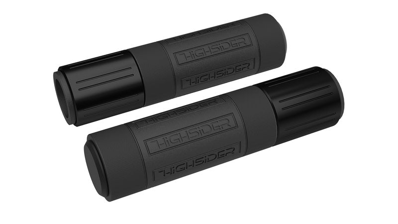 Ducati M600 Monster [Highsider] - handlebar grip rubber