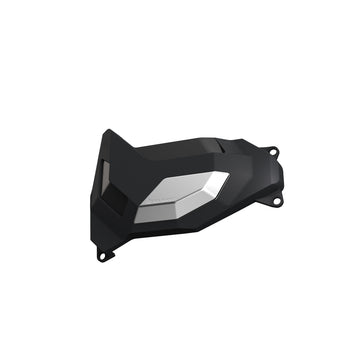 Yamaha Race [POLISPORT] - Clutch housing cable protection