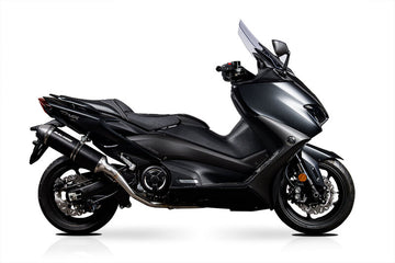 Yamaha T-Max 560 Tech Max [MALOSSI] - Wild Lion complete exhaust system