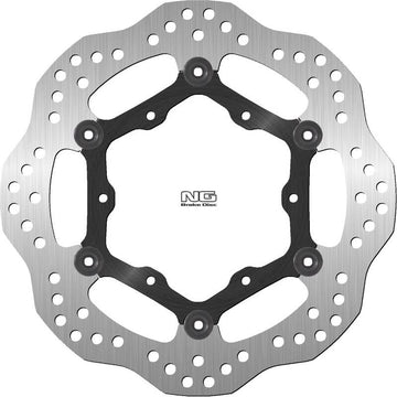 Ktm Adventure 890 [NG BRAKE DISC] - Wave floating brake disc