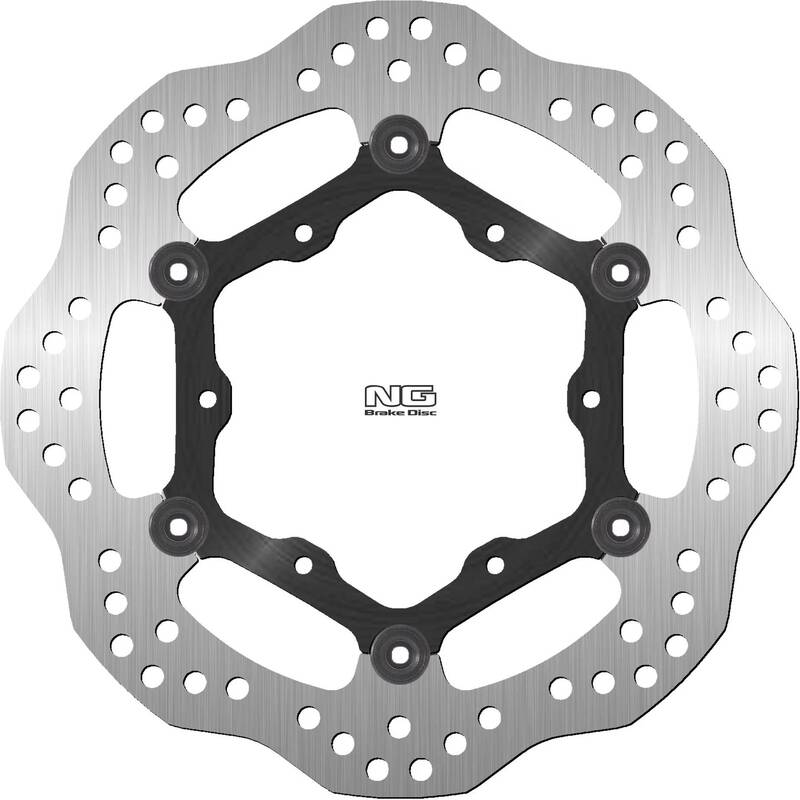 Ktm 890 Adventure [NG BRAKE DISC] - Wave floating brake disc