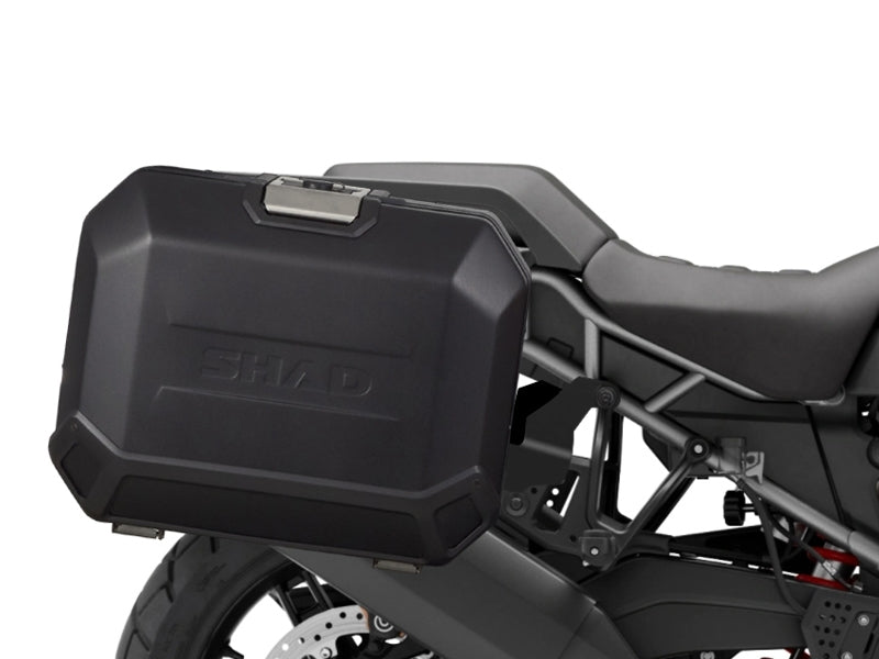 Harley-Davidson Pan America [SHAD] - 4P system mounting kit (side) - Harley Davidson Pan America 1250
