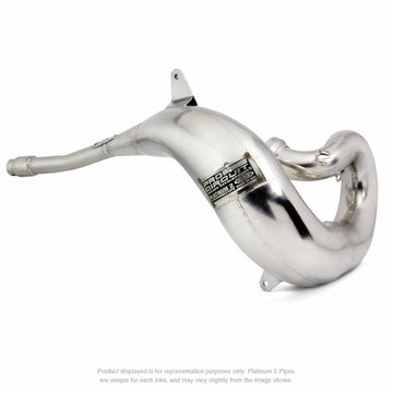 Yamaha YZ 250 (CG 17) [2004] - Platinum 2 Expansion Chamber - Yamaha YZ250