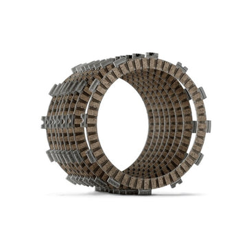 Kawasaki Kx 250 [HINSON] - Friction disc clutch kit