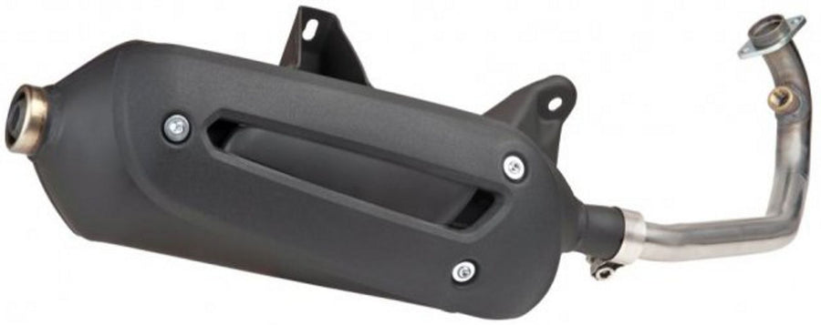 Peugeot Geopolis 125 4 T EFI Urban ABS [2008-2012] - New Maxi 4 Exhaust