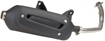 Sym Joyride 200 I 4 T EVO E 3 [2009-2013] - New Maxi 4 Exhaust