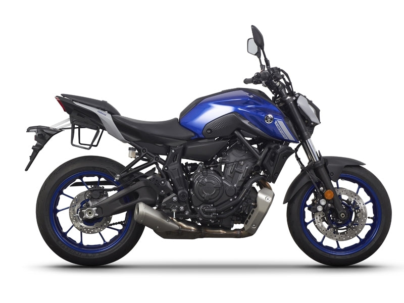 Yamaha Mt 07 [SHAD] - Side bag holder - Yamaha MT-07