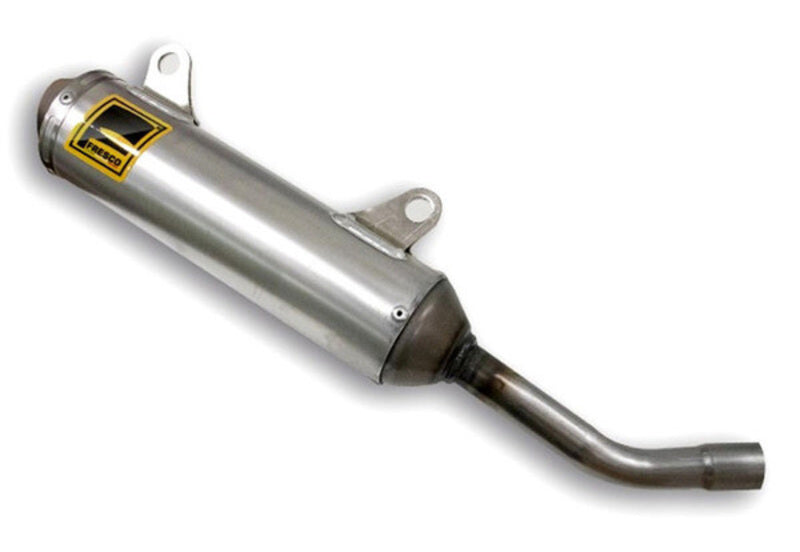 Honda CR 125 R (JE 01) [1987-1989] - Vintage silencer