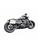 Harley Davidson Sportster S 1250 [ACCESS DESIGN] - Rear fender - Black Harley-Davidson Sportster S 1250-3