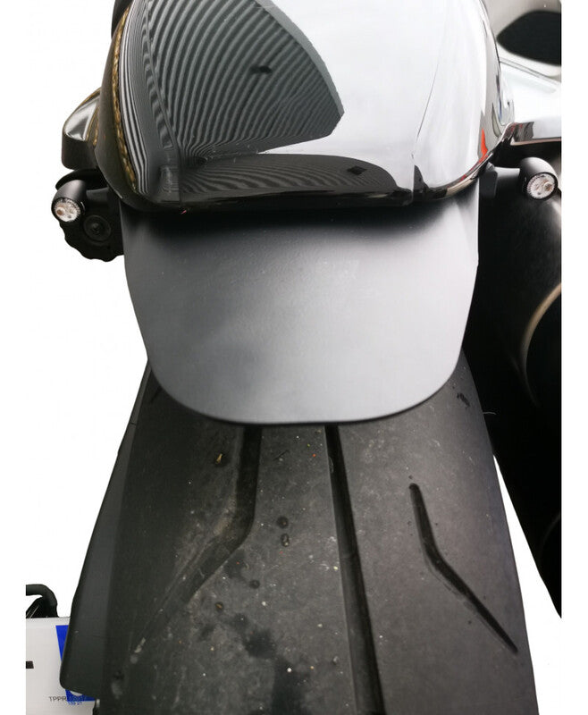 Harley Davidson Sportster S 1250 [ACCESS DESIGN] - Rear fender - Black Harley-Davidson Sportster S 1250