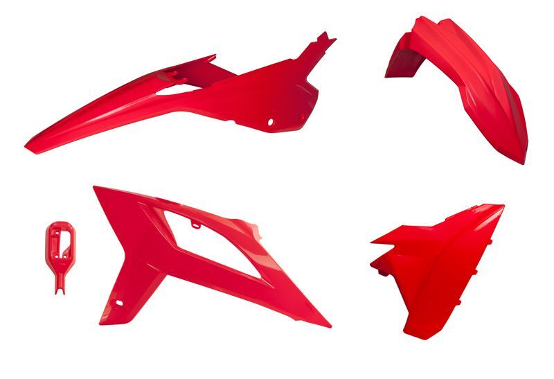 Beta RR 125 [RACETECH] - Plastic Kit - OEM Color (22) Beta RR
