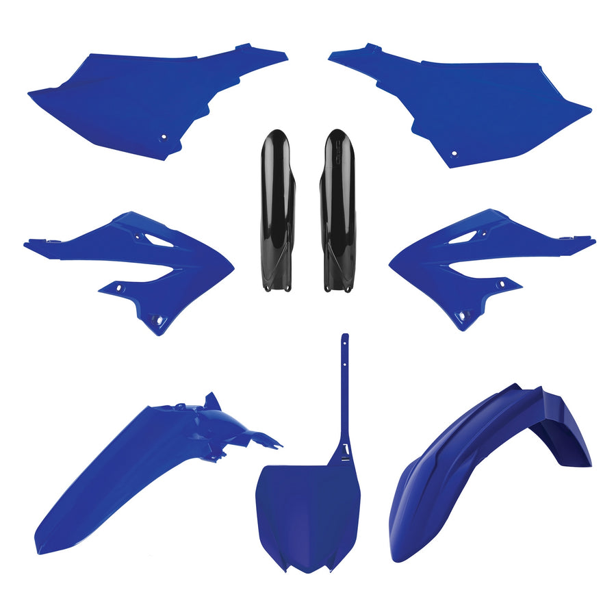 Yamaha YZ 125 (CE 16) [2022-2023] - Plastic kit OEM color (22) Yamaha YZ125/250