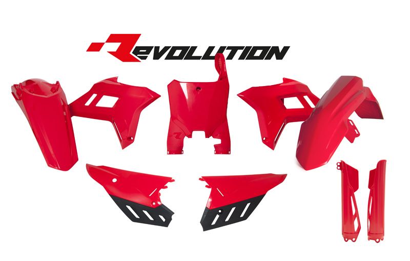 HONDA CRF 250 R [2024] - Plastik-Kit