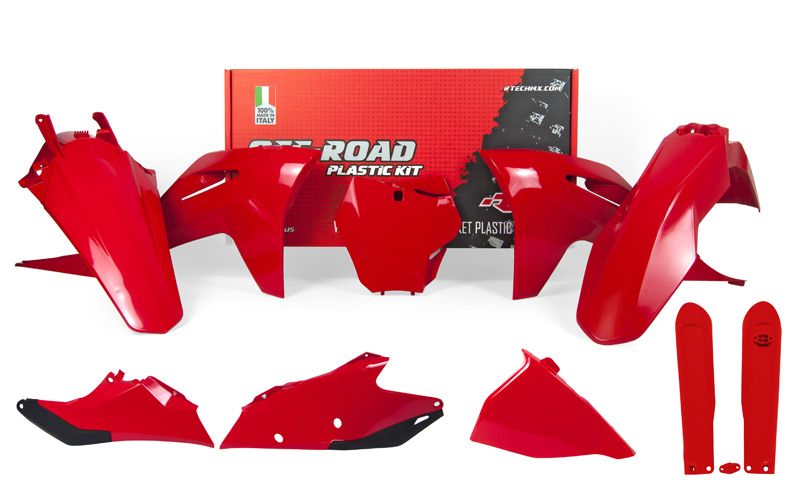 GAS GAS MC 250 F [2021-2023] - Plastik-Kit OEM-Farbe (21–22) GasGas