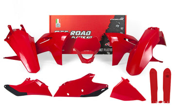 GAS GAS EC 250 [2021-2023] - Plastic kit 7 pieces