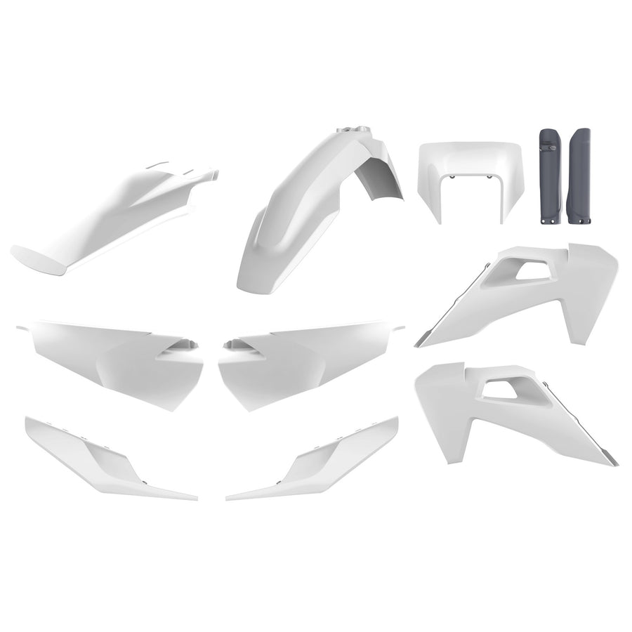 HUSQVARNA TE 250 I [2020-2022] - Plastic kit Husqvarna TE/FE
