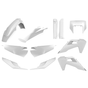 HUSQVARNA TE 300 [2023] - Plastik-Kit Husqvarna TE/FE