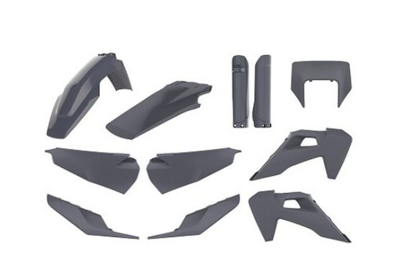 HUSQVARNA TE 300 [2023] - Plastik-Kit Husqvarna TE/FE