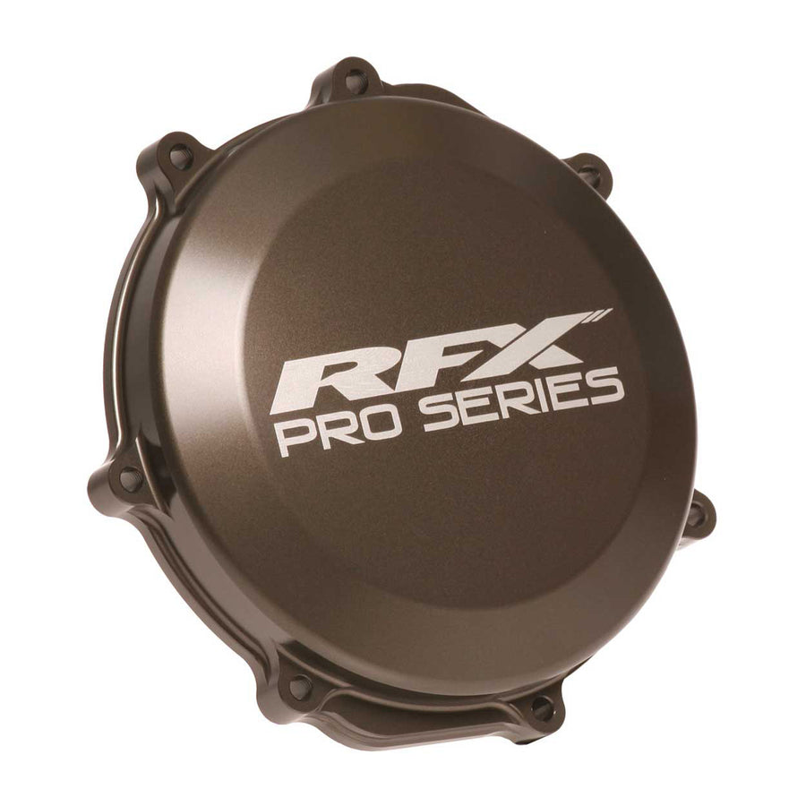Yamaha YZ 250 F (CG 34) [2014-2016] - Pro Clutch Cover (Hard Anodized) - Yamaha YZF250