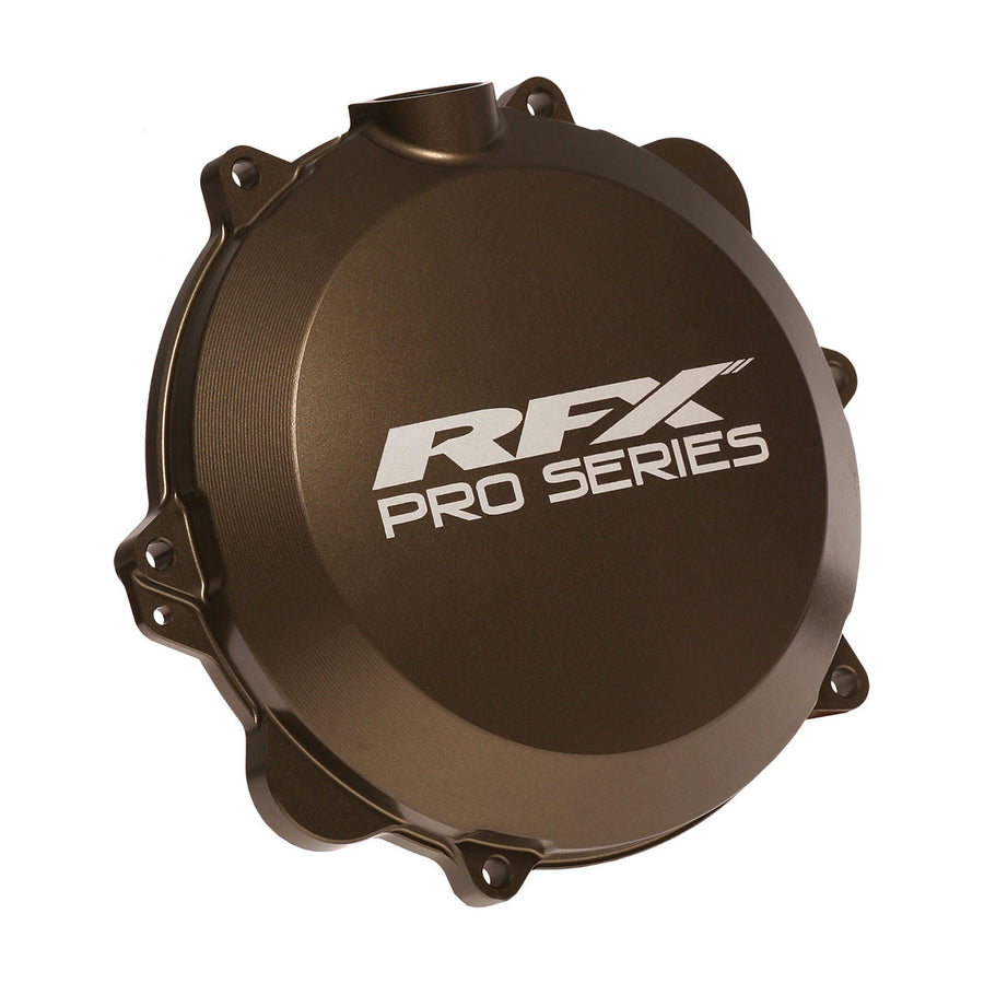 Husqvarna TE 250 2 T [2014] - Pro clutch cover (Hard anodized)