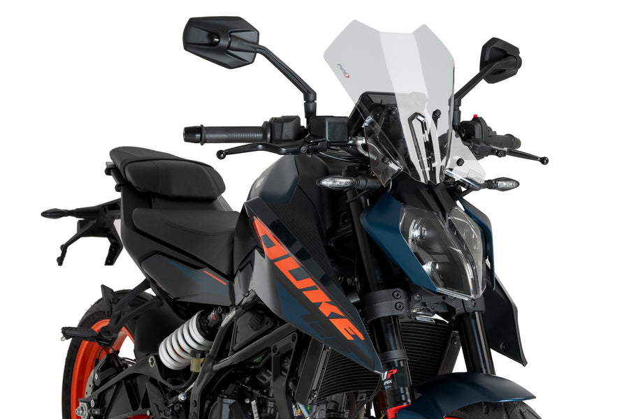 KTM 390 DUKE [2025] – New Generation Touring – Tinted
