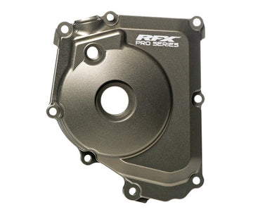 Yamaha YZ 450 F [2022] - Pro Kupplungsdeckel (Hart eloxiert)