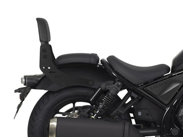 Honda Cmx Rebel [SHAD] - Sissy bar - Honda CMX Rebel 1100