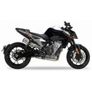 Ktm 790 Duke [IXIL] - RC silencer stainless steel / end cap carbon - CM3279RC