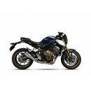Honda Cb 650 R Neo Sports Cafe [IXIL] - Xtrem complete system stainless steel / carbon - CH6156RC-2