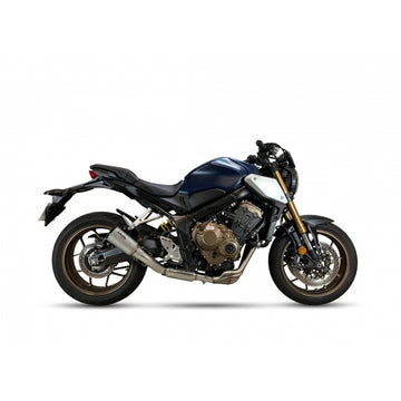 Honda Cb 650 R Neo Sports Cafe [IXIL] - Xtrem complete system stainless steel / carbon - CH6156RC - 0